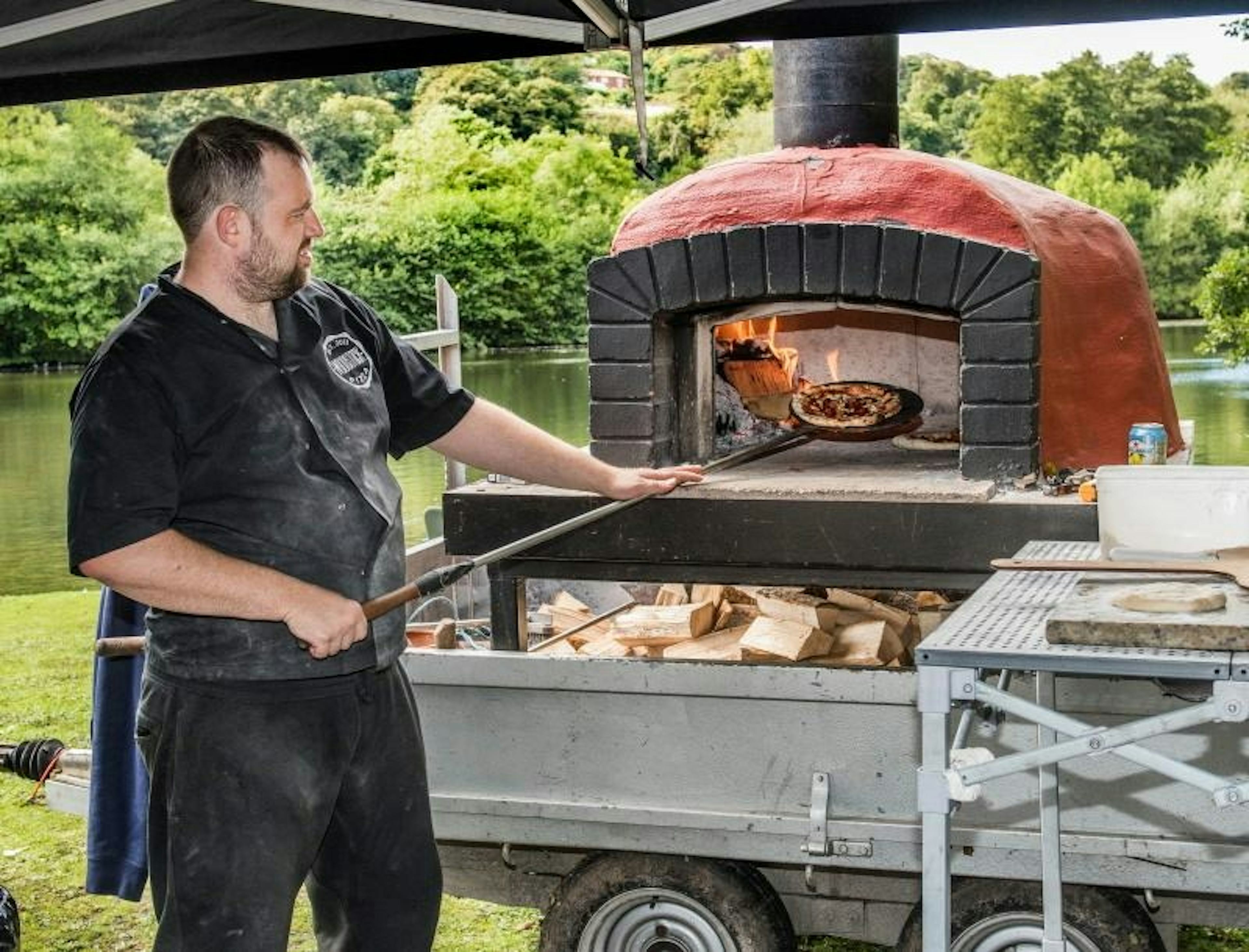 Woodstock Pizza