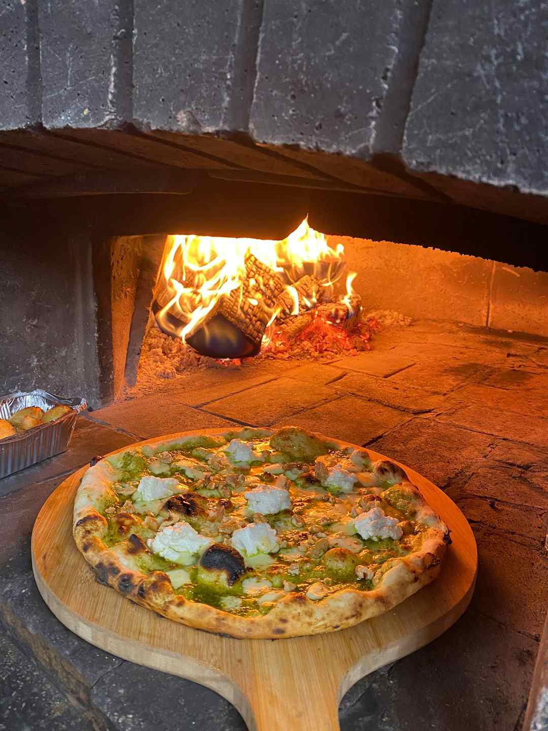 Hero image for supplier Woodstock Pizza