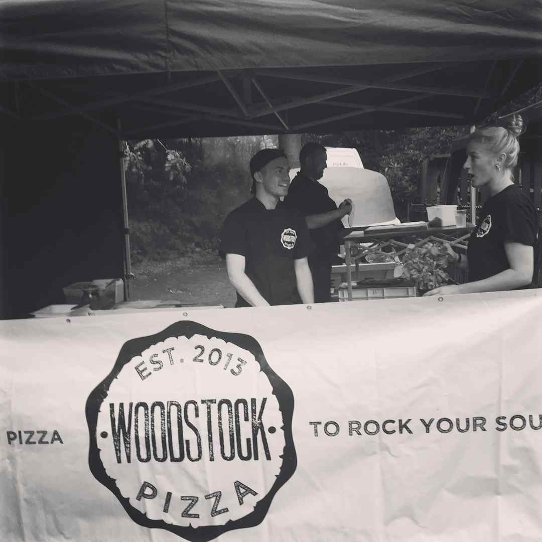 Hero image for supplier Woodstock Pizza