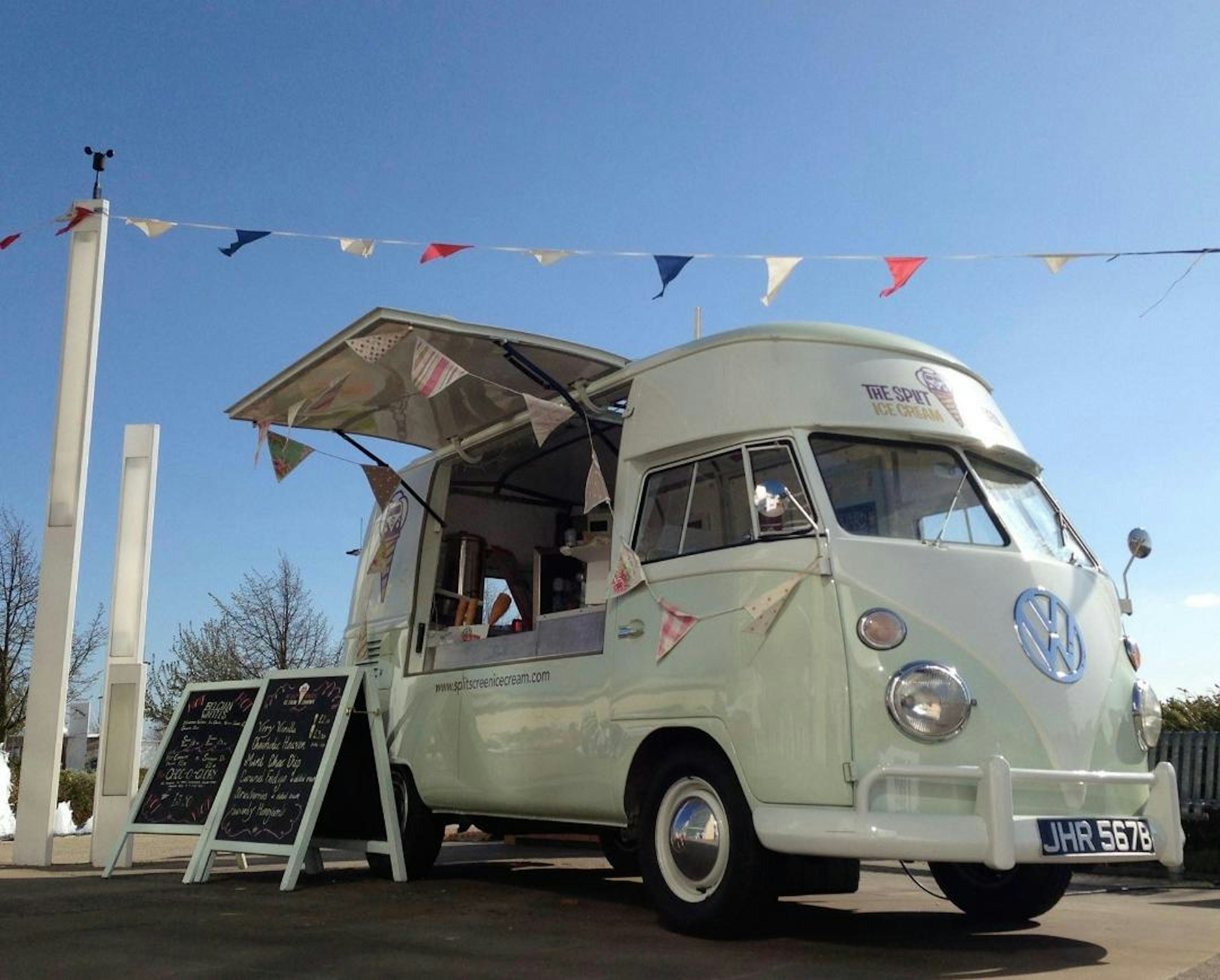 The Splitscreen Ice Cream Co