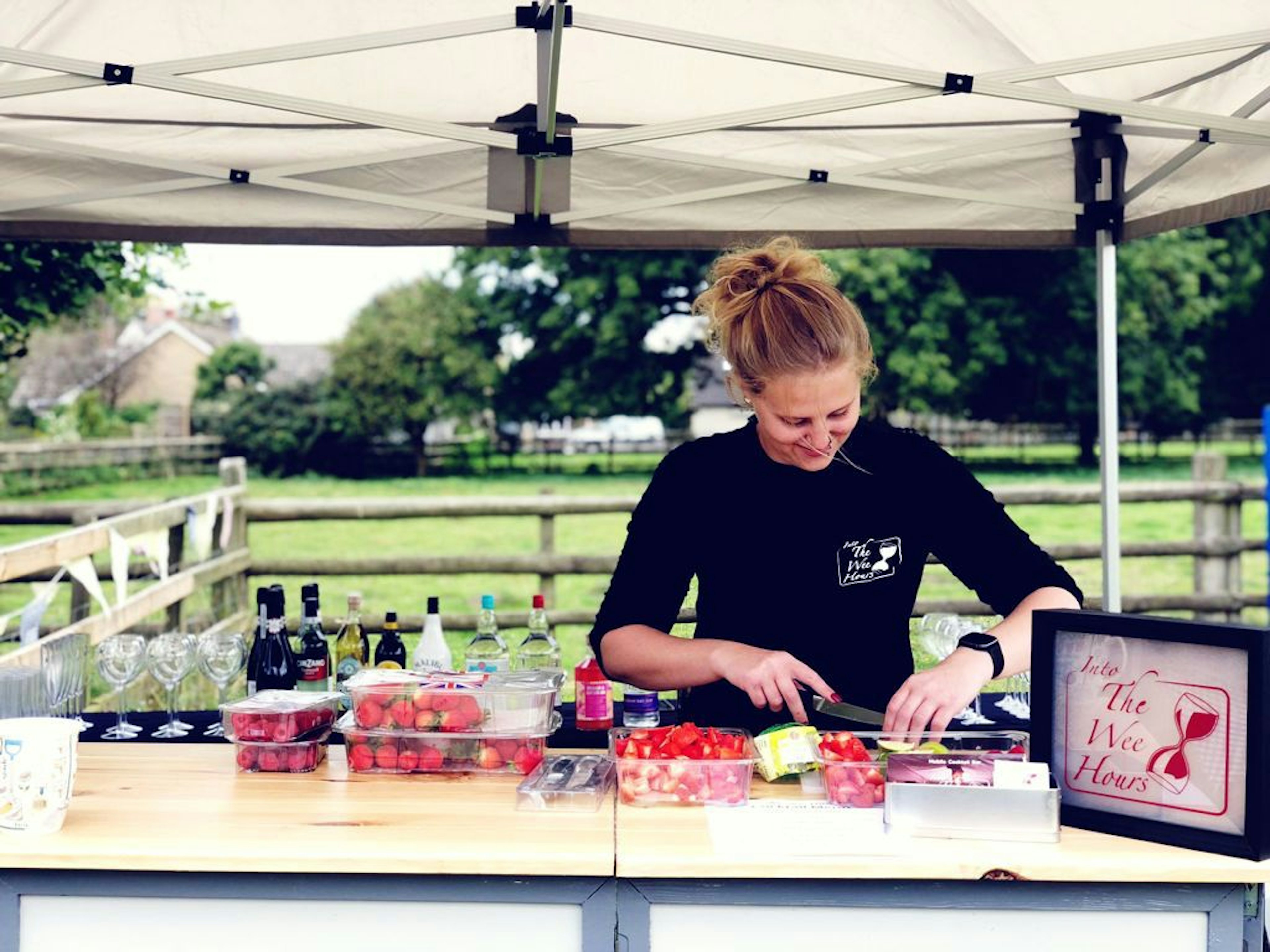 Mobile Bars supplier