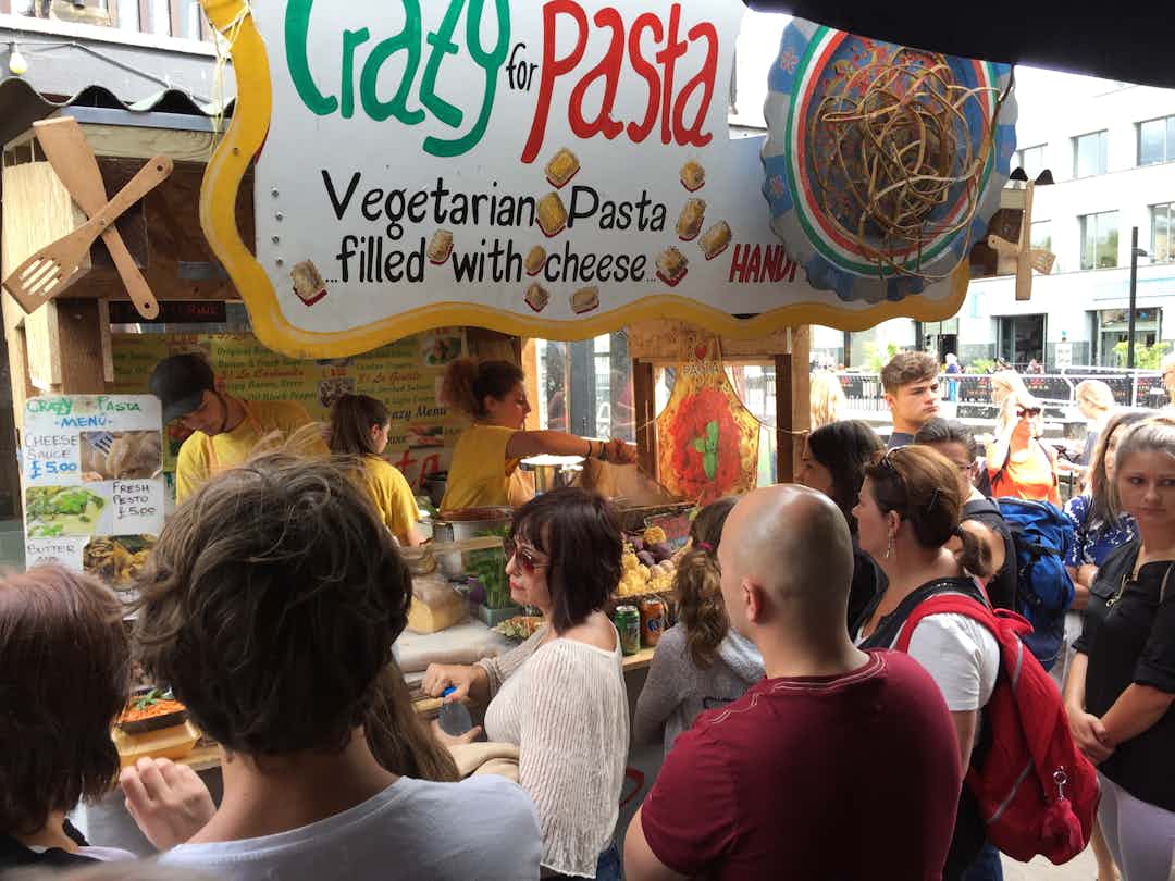 Hero image for supplier Crazy For Pasta