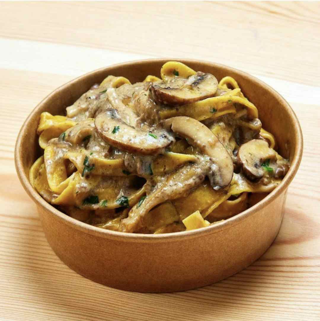 Hero image for supplier Crazy For Pasta