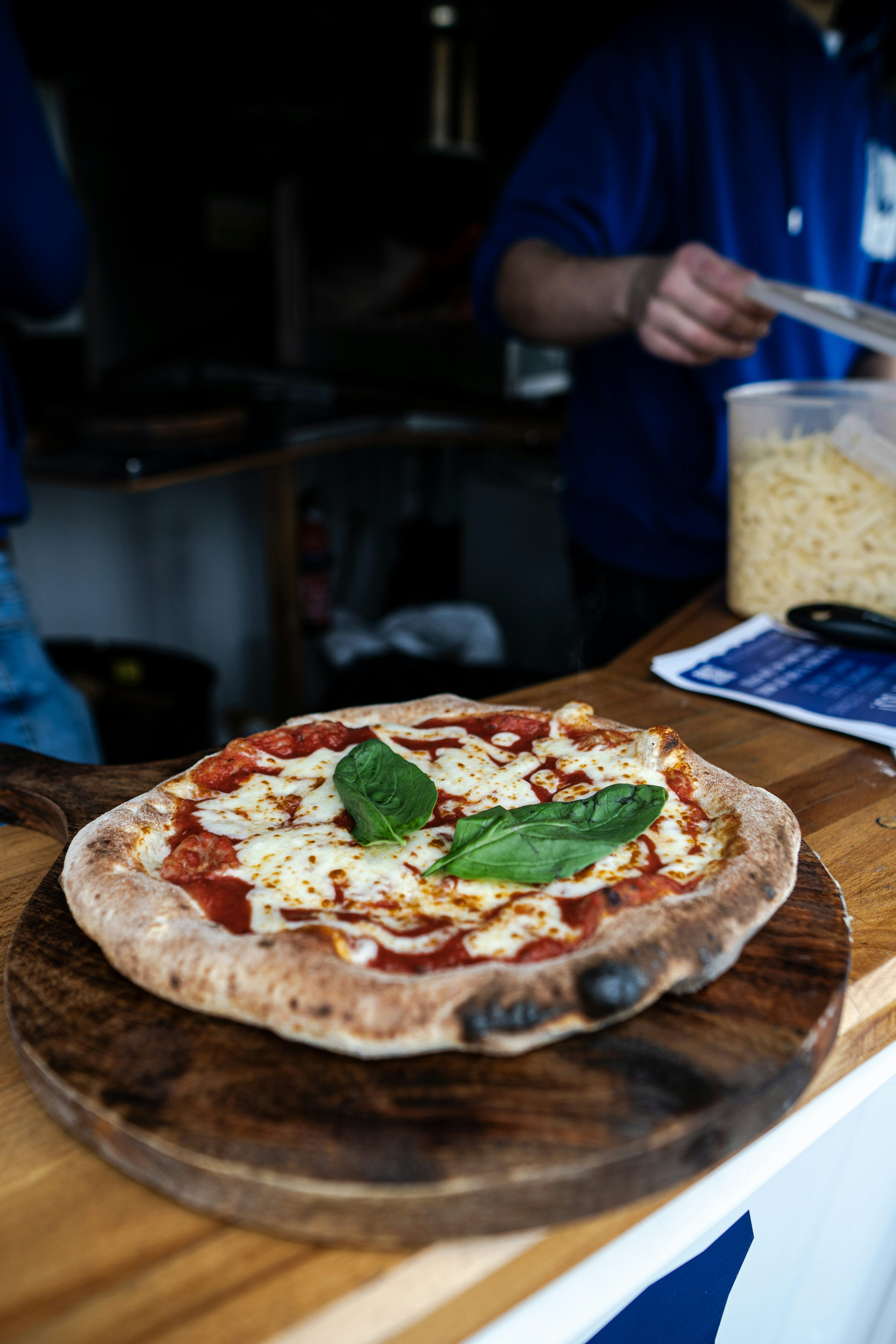 Tin Box Pizza 