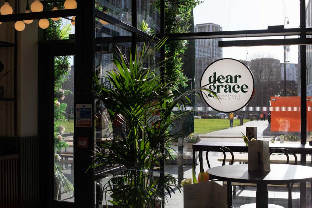 Hero image for supplier Dear Grace