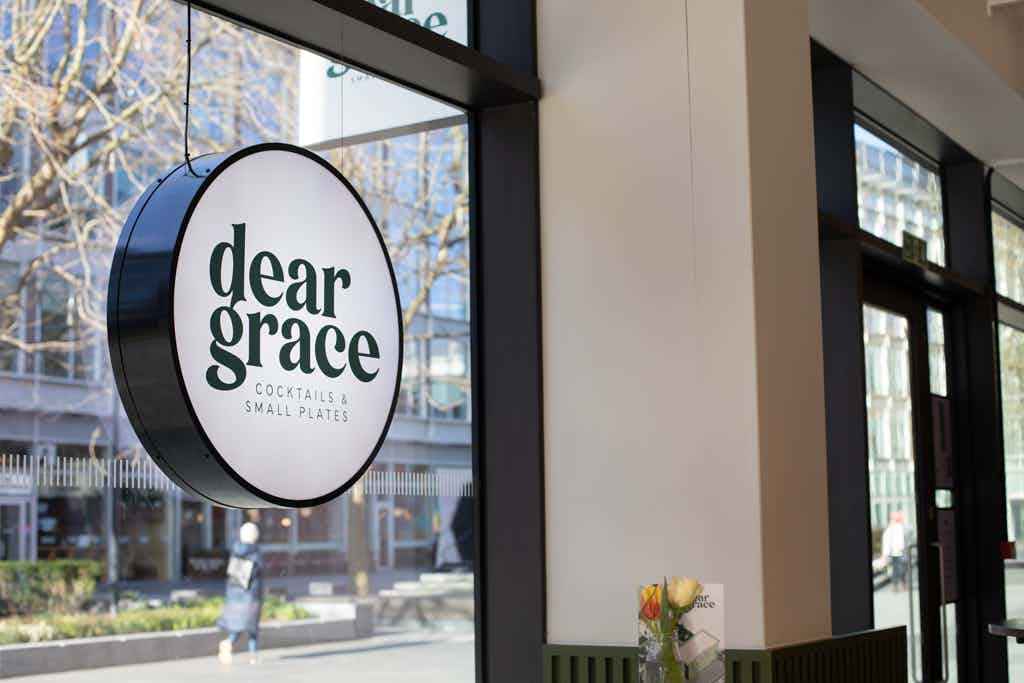 Hero image for supplier Dear Grace