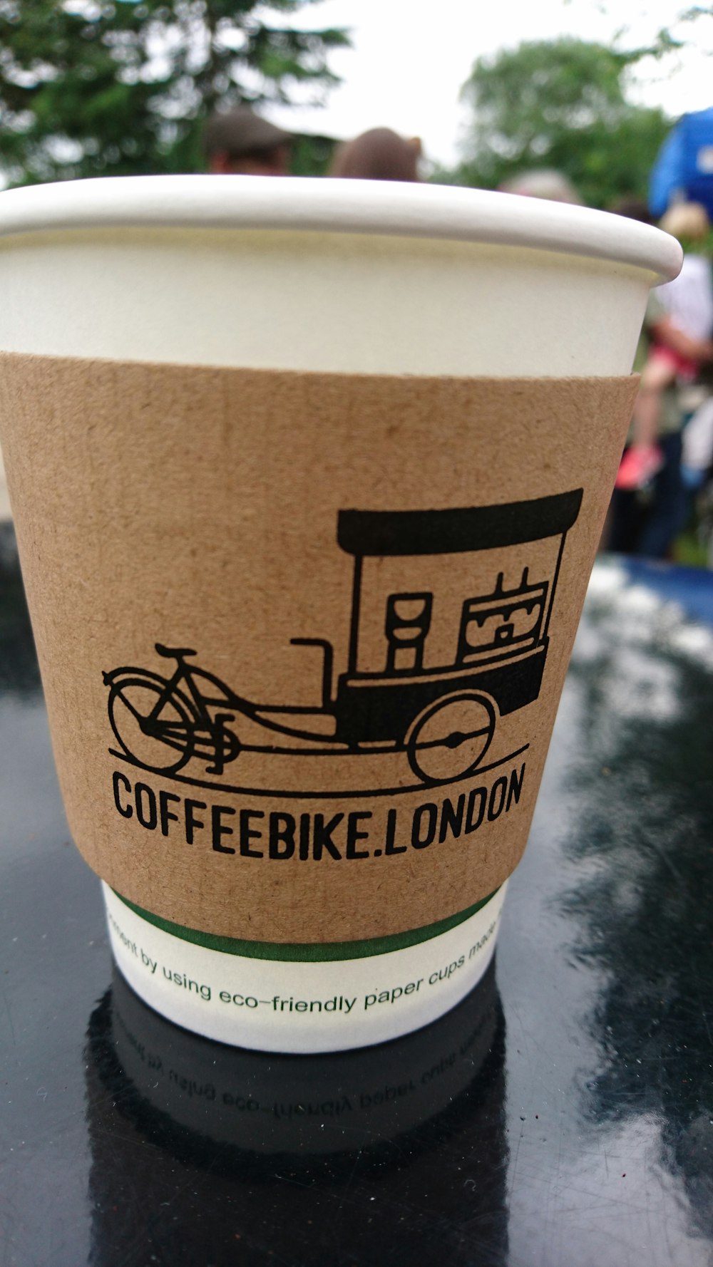 Hero image for supplier Coffee Bike London
