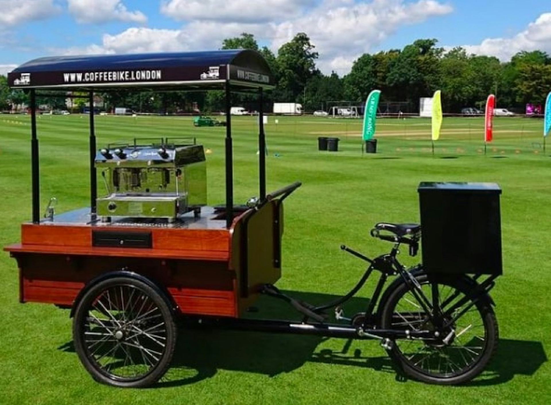 Coffee Bike London