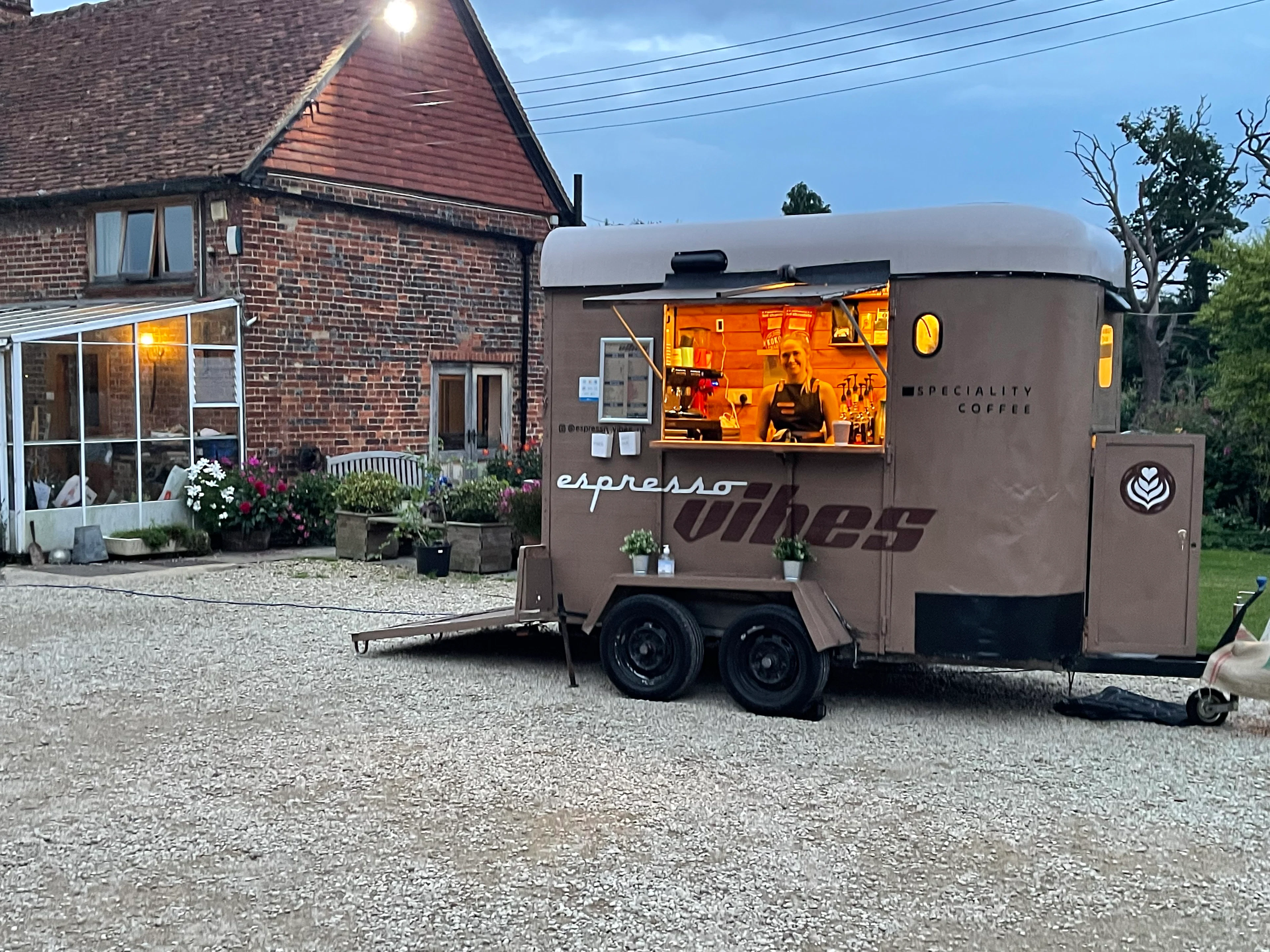 Mobile Bars supplier