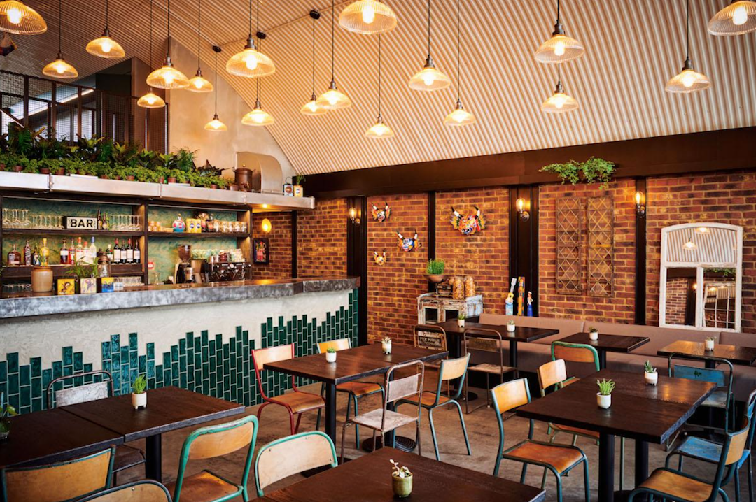 Hero image for supplier Arepa & Co - Bethnal Green