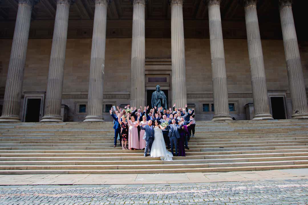 Hero image for supplier Weddings by Daniel Baker