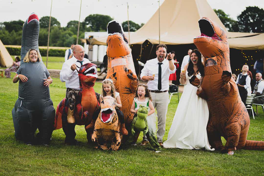 Hero image for supplier Weddings by Daniel Baker