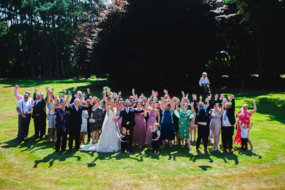 Hero image for supplier Weddings by Daniel Baker