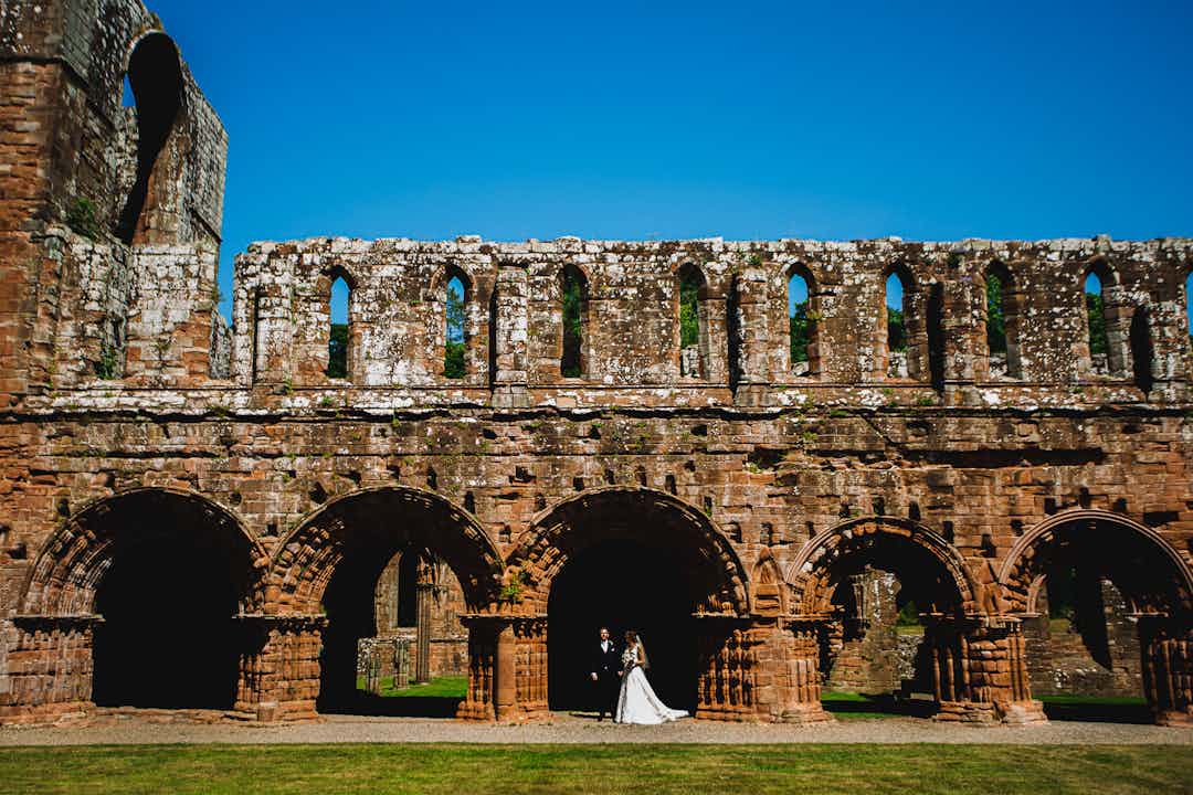 Hero image for supplier Weddings by Daniel Baker