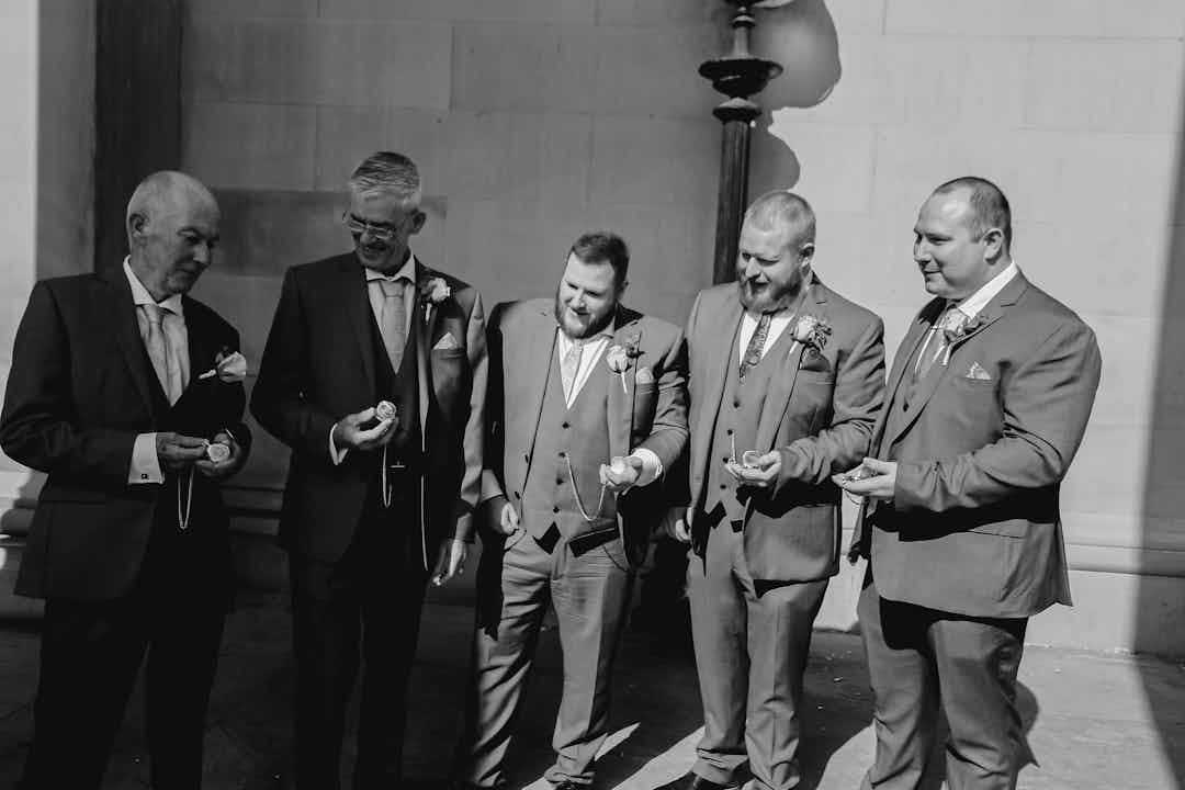 Hero image for supplier Weddings by Daniel Baker