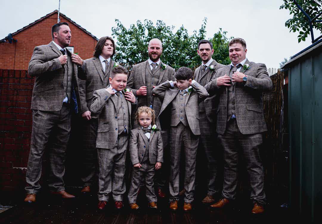 Hero image for supplier Weddings by Daniel Baker