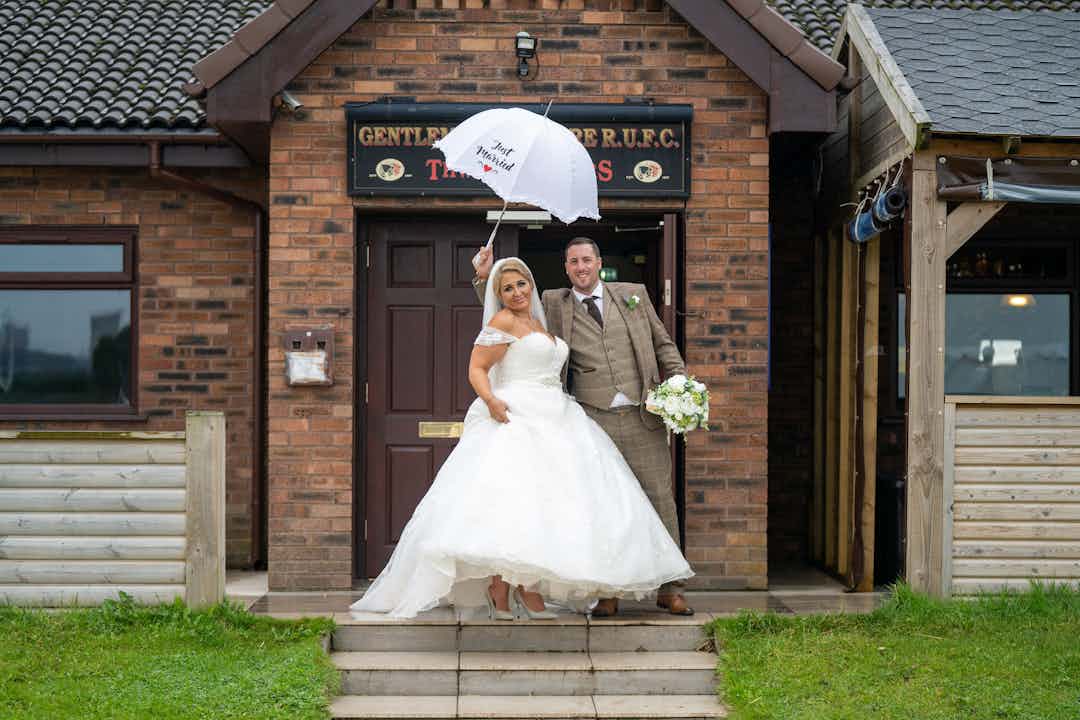 Hero image for supplier Weddings by Daniel Baker