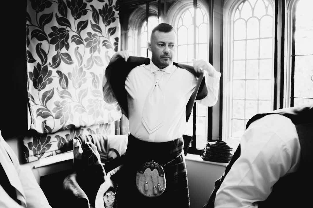 Hero image for supplier Weddings by Daniel Baker