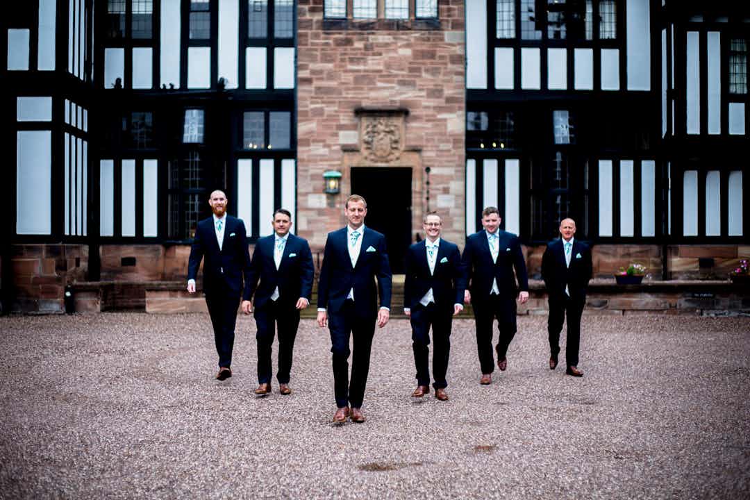 Hero image for supplier Weddings by Daniel Baker