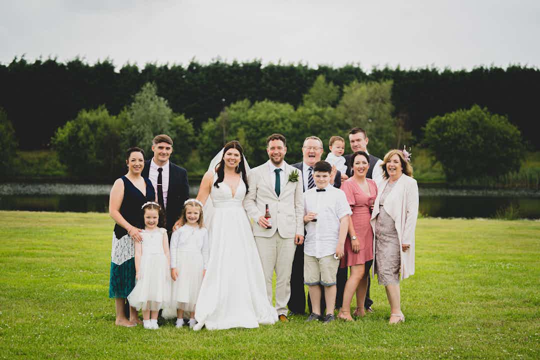 Hero image for supplier Weddings by Daniel Baker