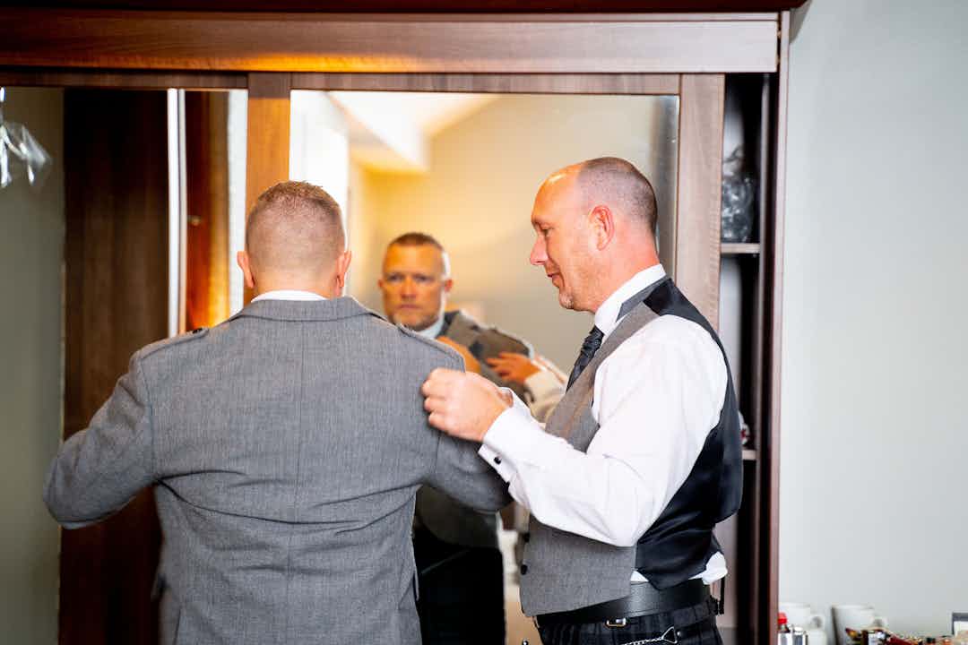 Hero image for supplier Weddings by Daniel Baker