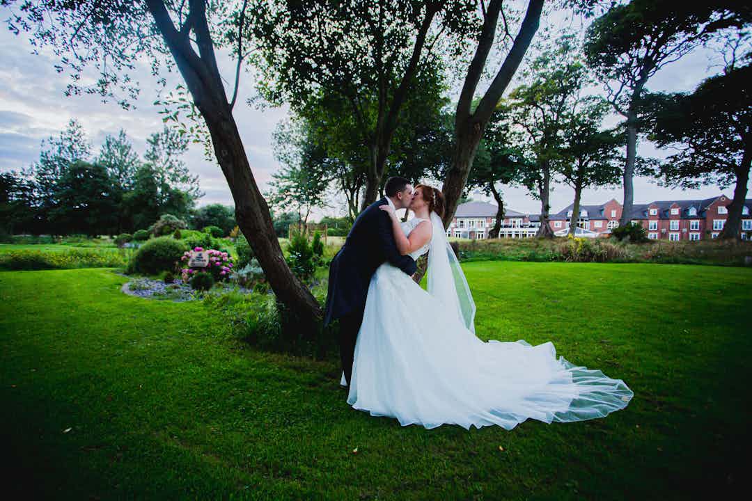 Hero image for supplier Weddings by Daniel Baker