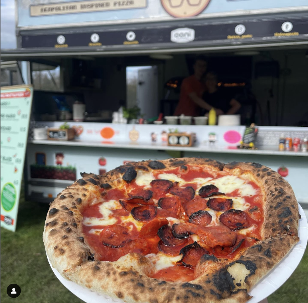 Hero image for supplier Pizza Geeks
