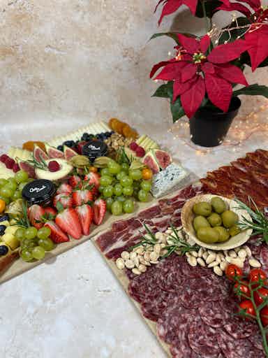 Supplier menu item image