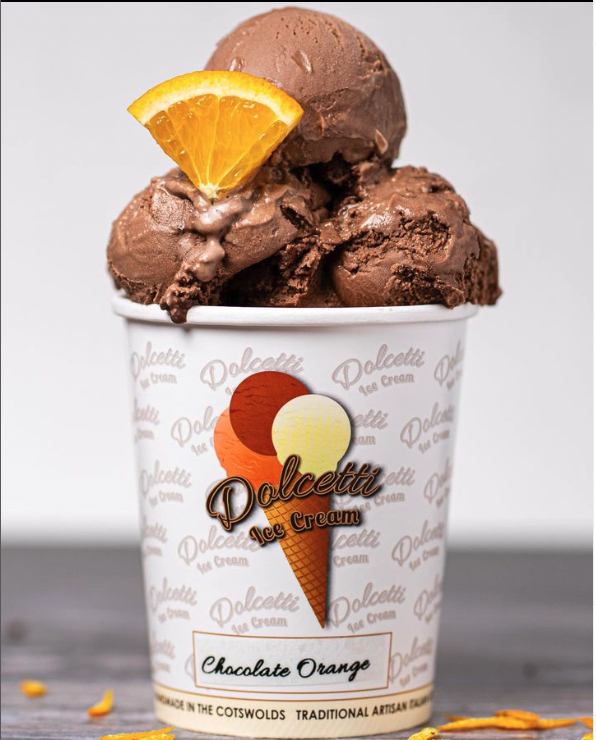 Hero image for supplier Dolcetti Ice Cream Company