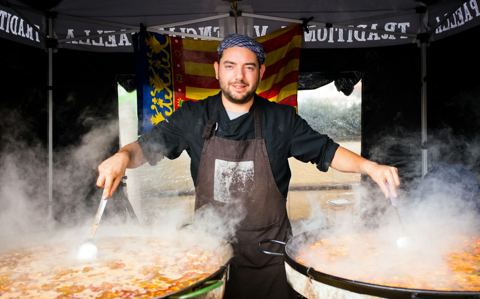 Riceminster Paellas