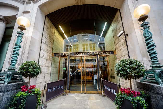 Hero image for supplier 1 Wimpole Street