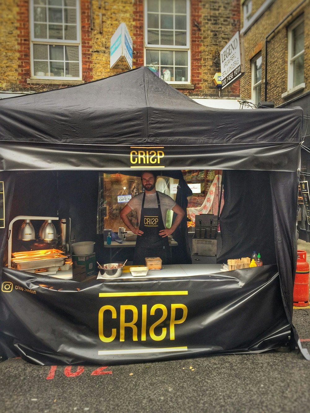 Hero image for supplier Crisp