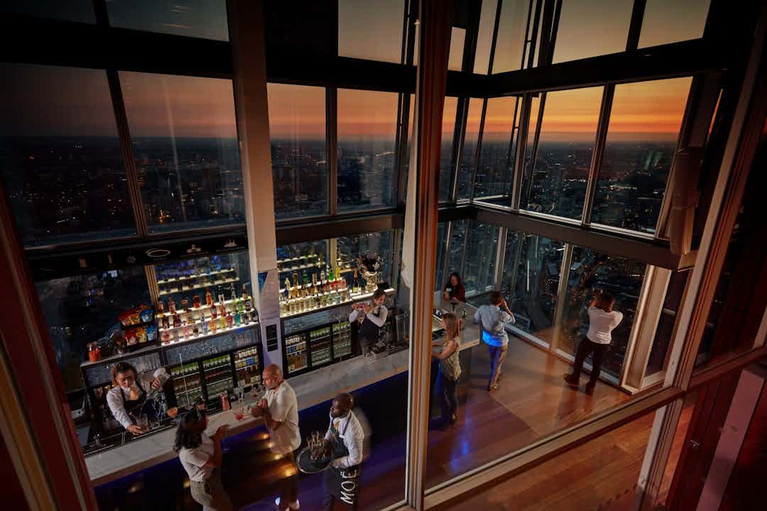 Hero image for supplier The View from The Shard