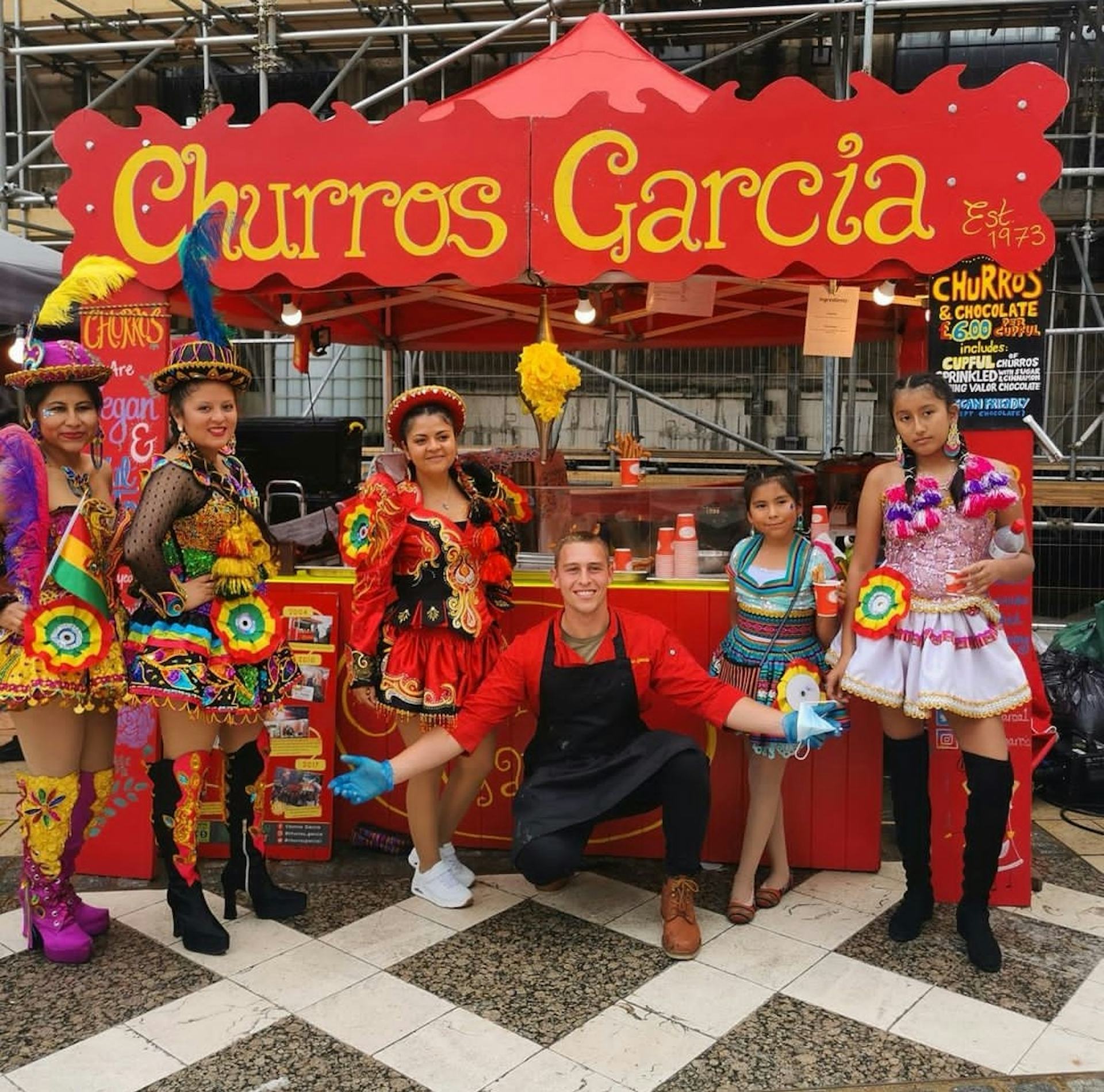 Churros Garcia