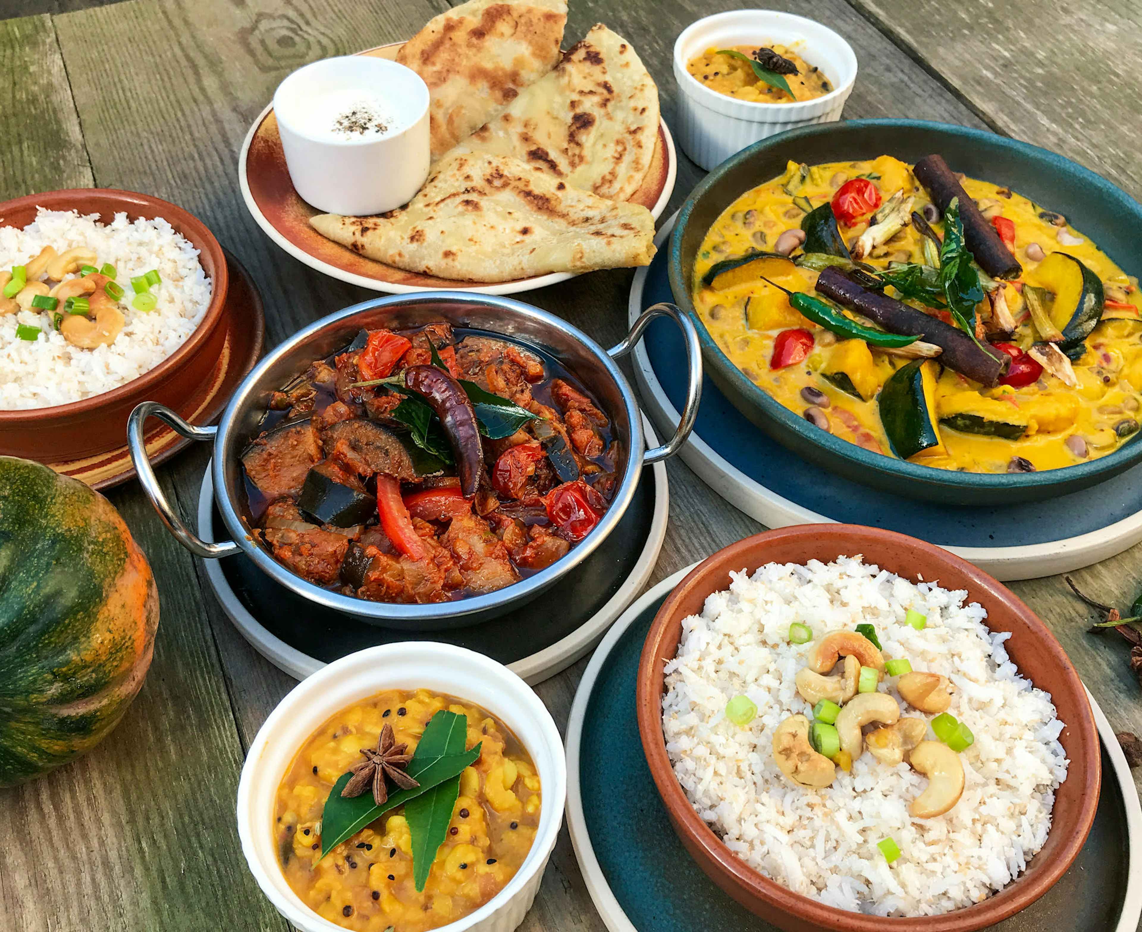 Catering supplier