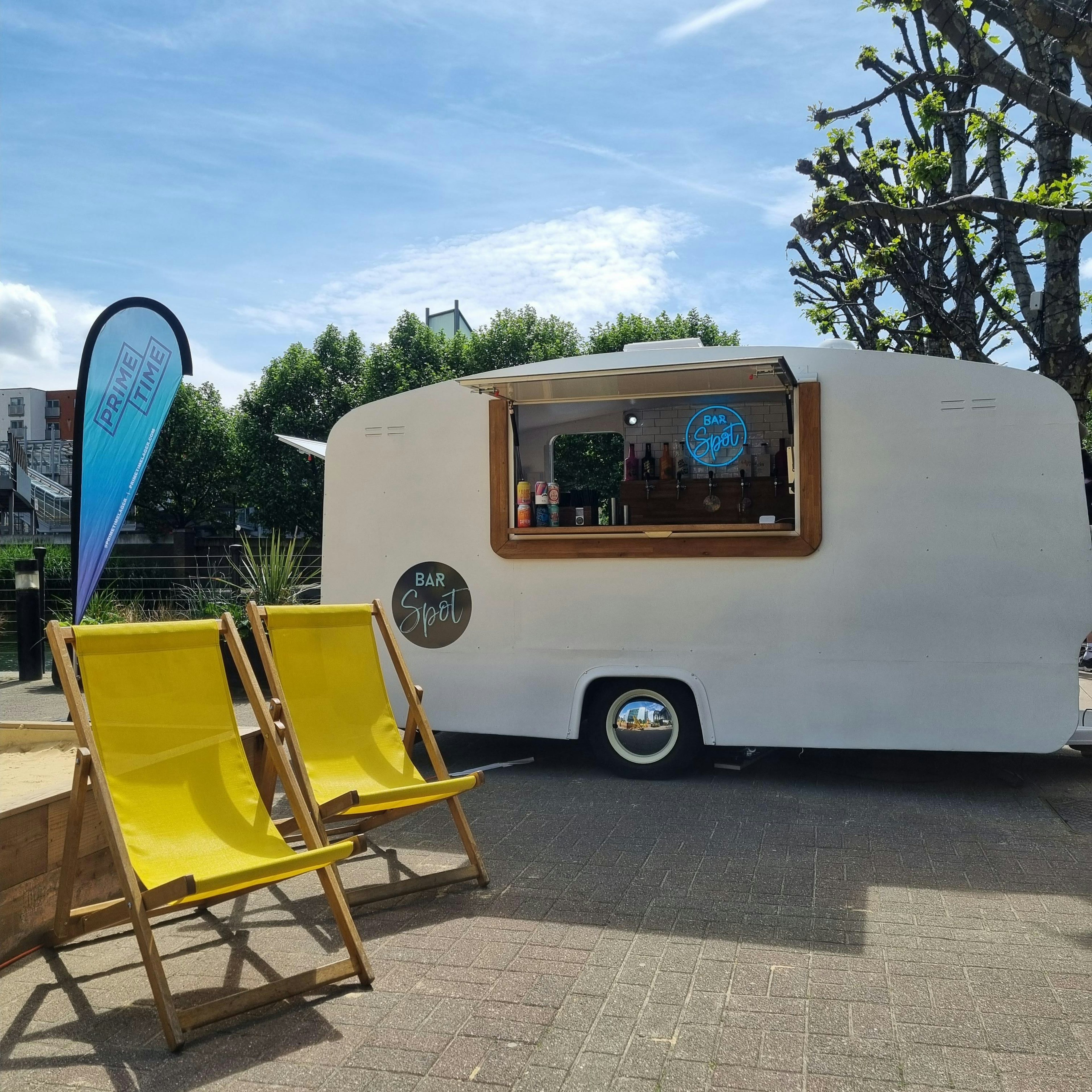 Mobile Bars supplier