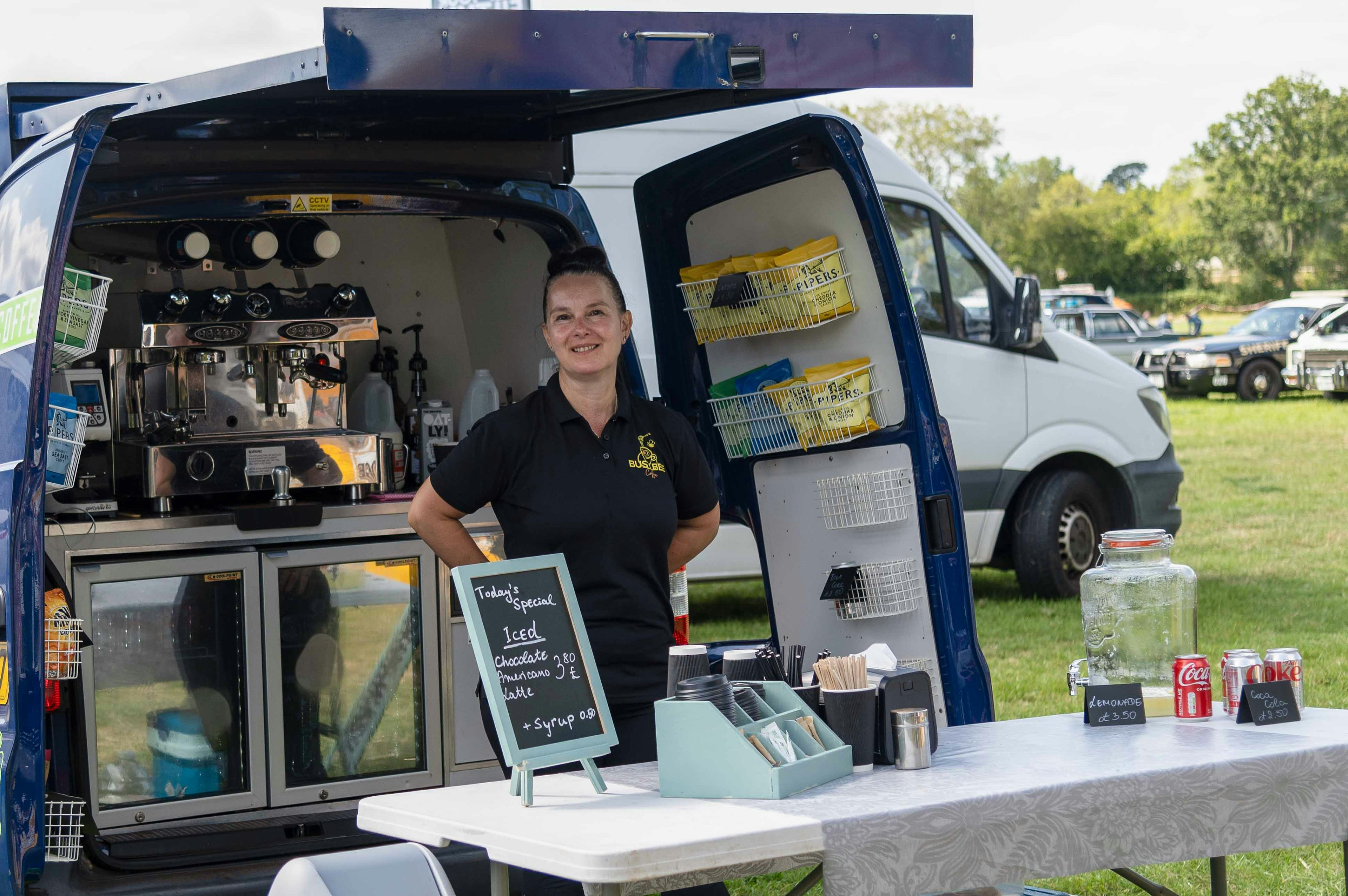 Catering supplier