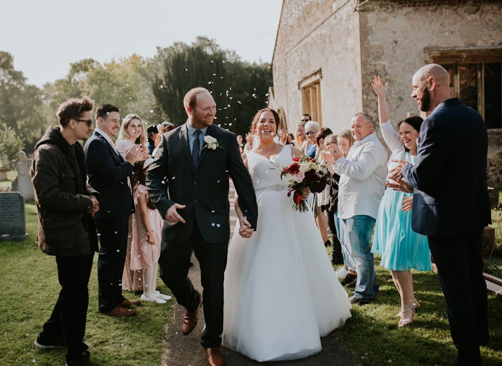 Hero image for supplier Carys Ann Photography