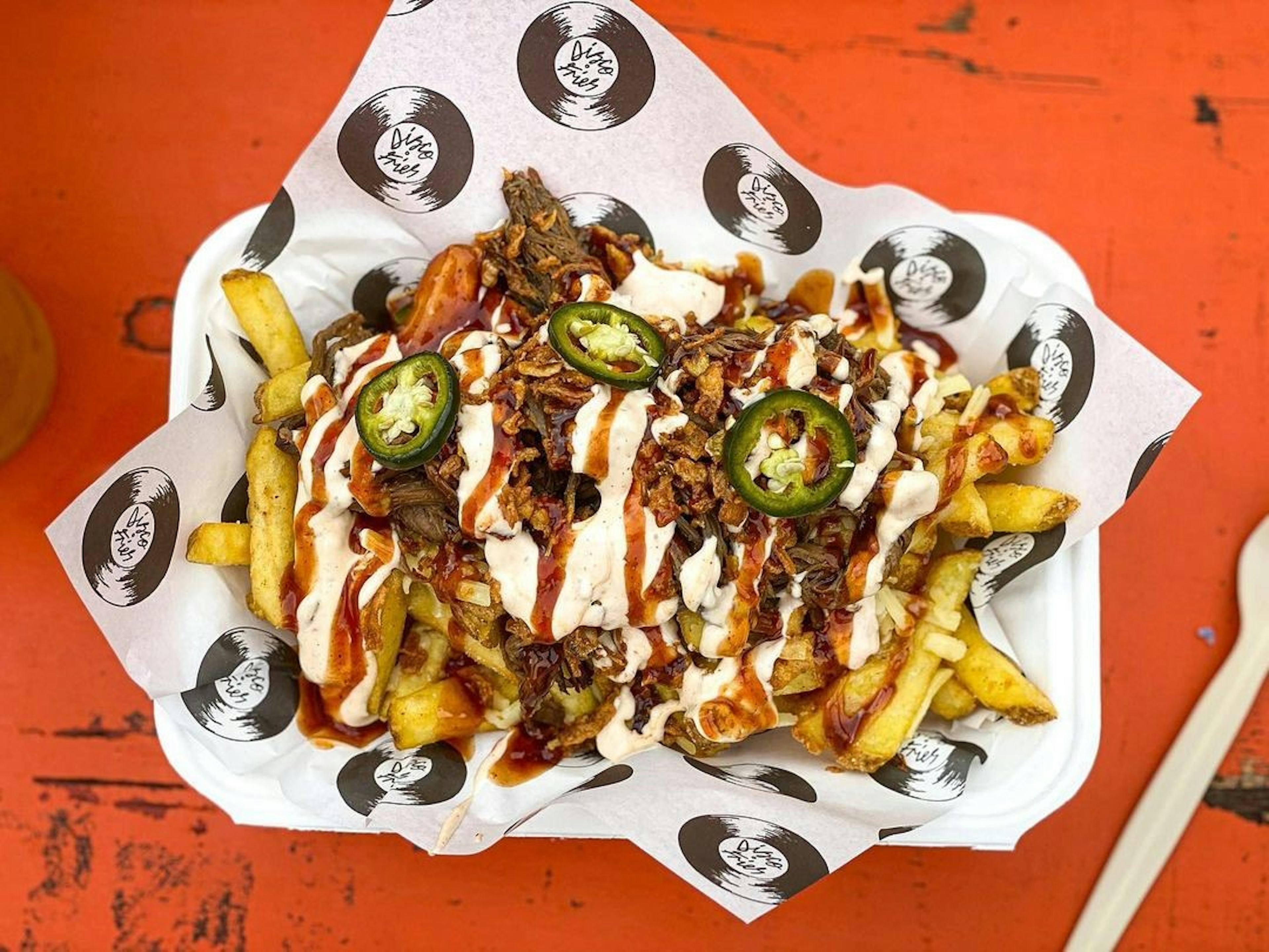 Disco Fries