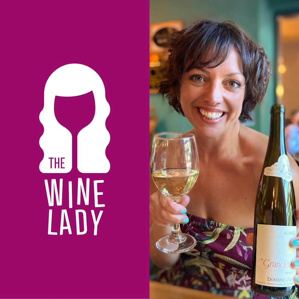 Hero image for supplier The Wine Lady