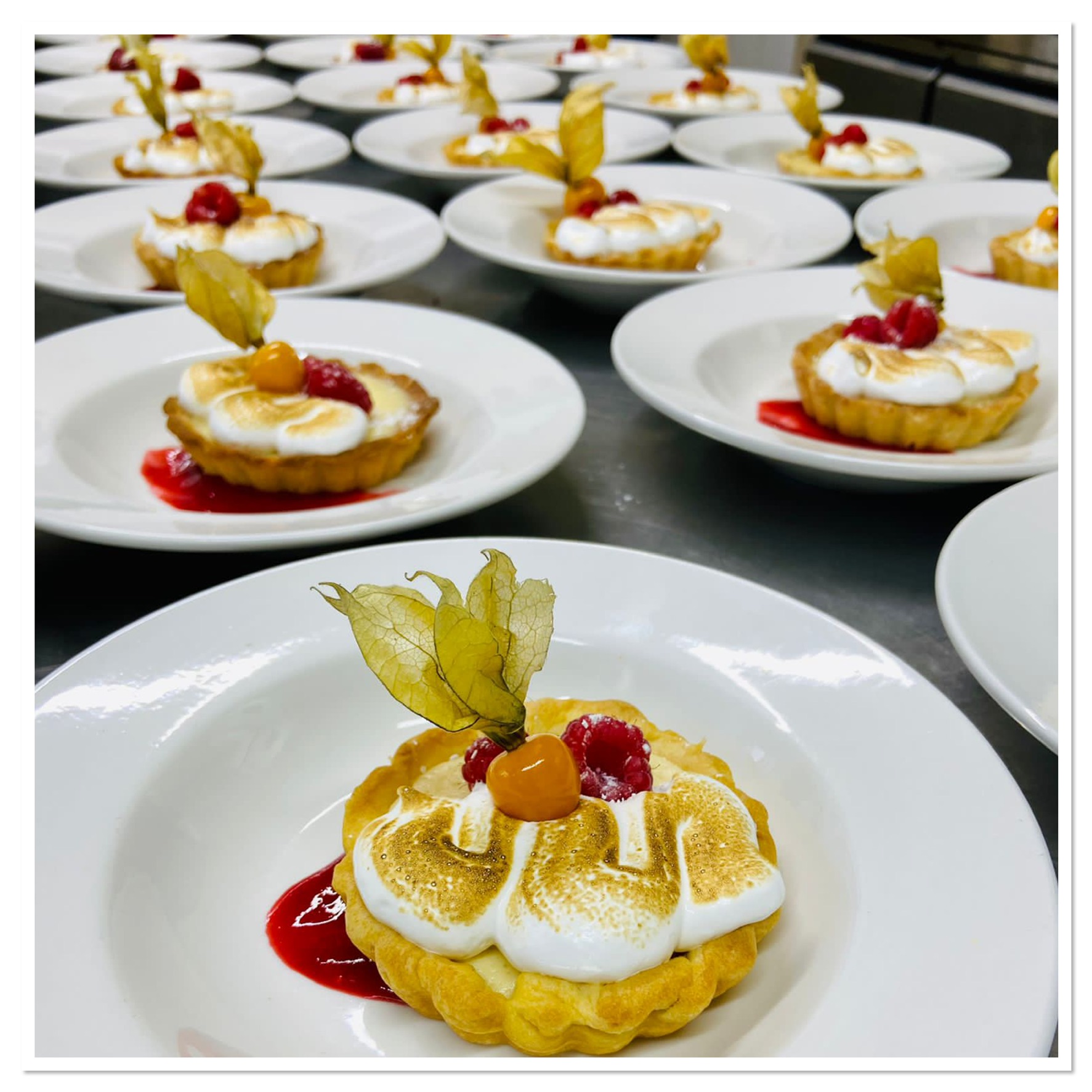 Supplier menu item image