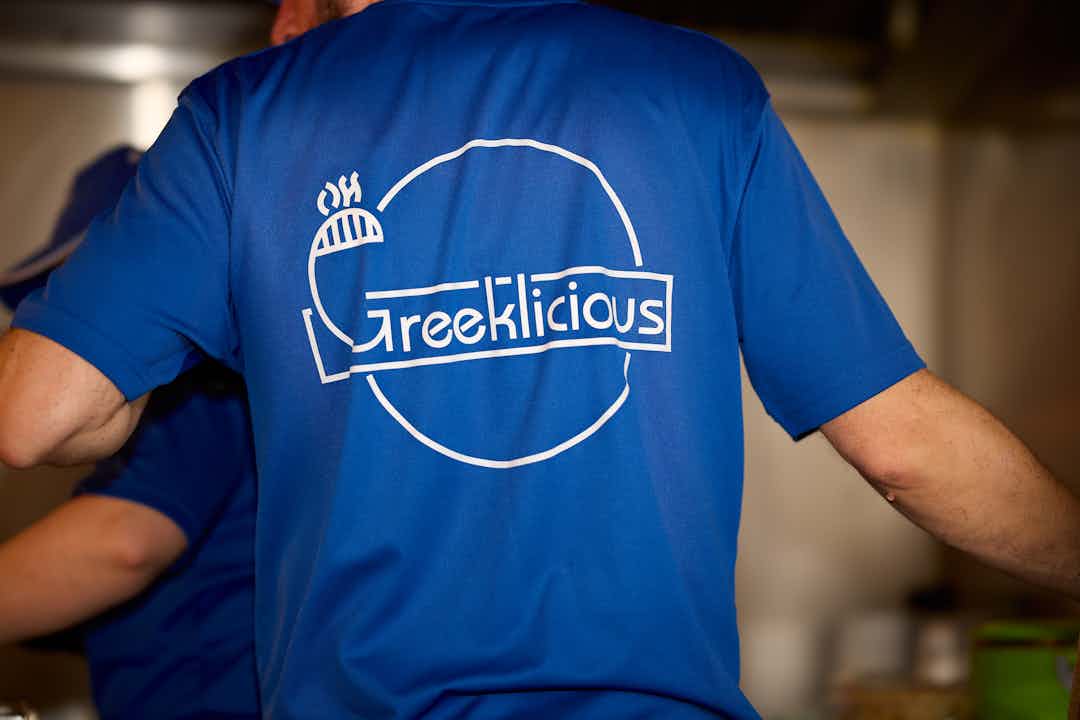 Hero image for supplier Greeklicious 