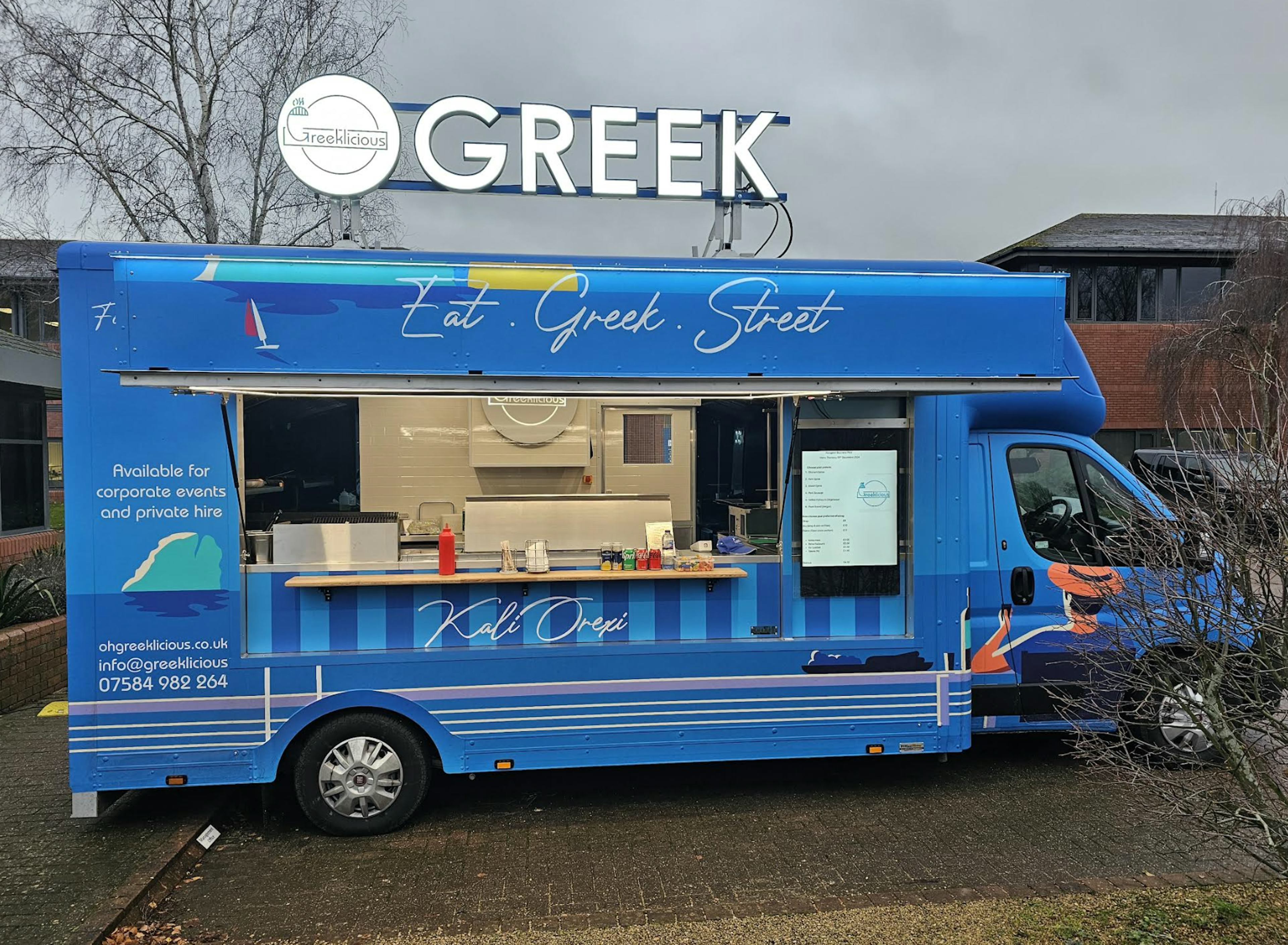 Greeklicious 