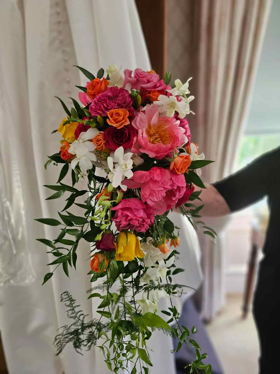 Hero image for supplier Just Peachy Florist