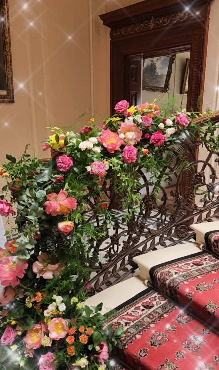 Hero image for supplier Just Peachy Florist