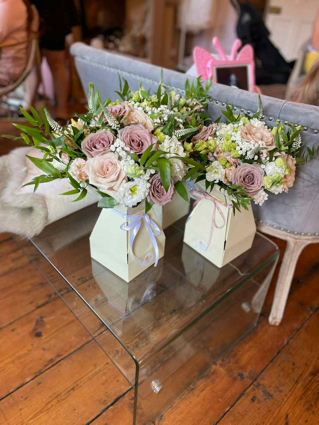 Hero image for supplier Just Peachy Florist