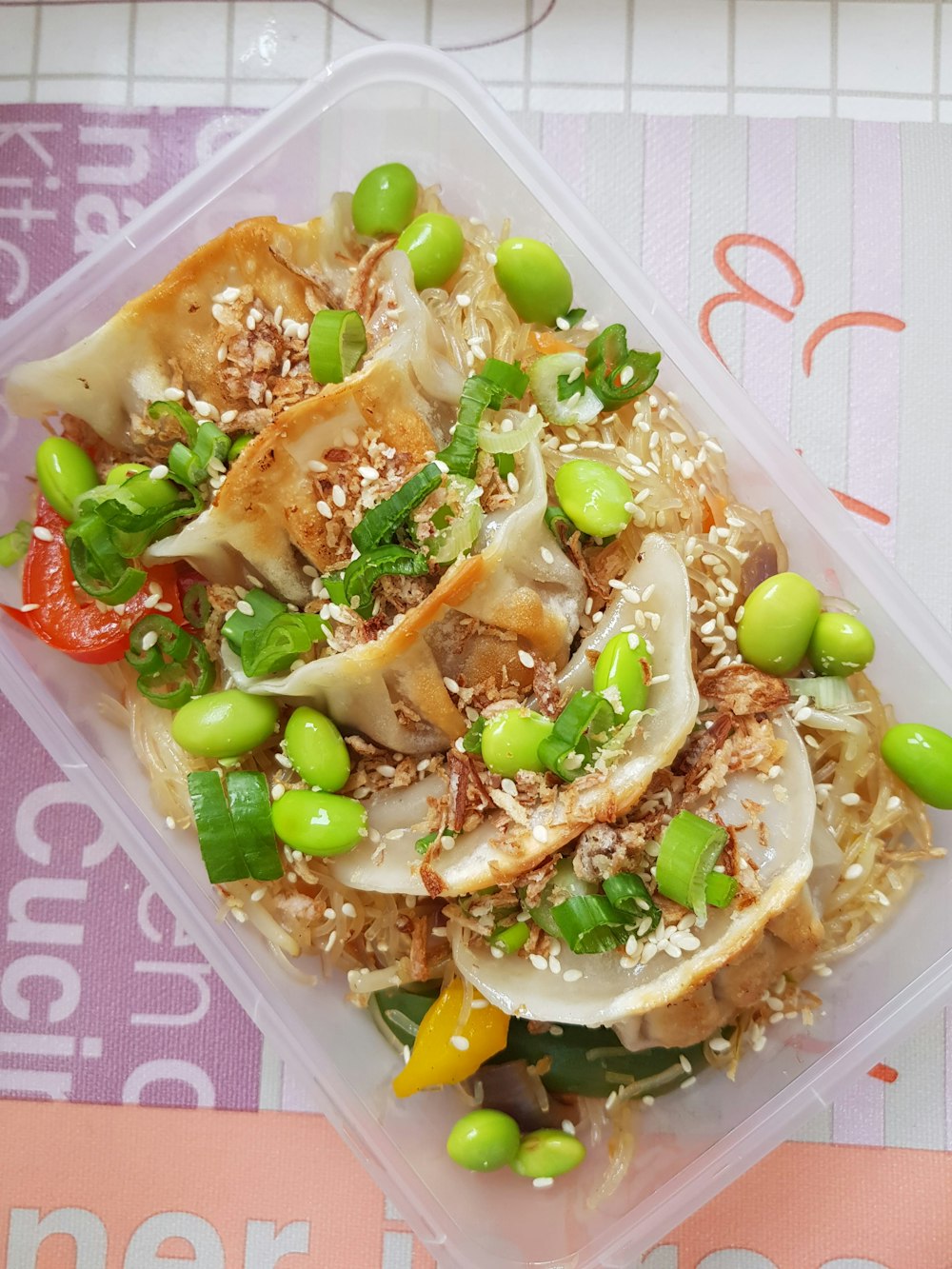 Hero image for supplier The Ugly Dumplings