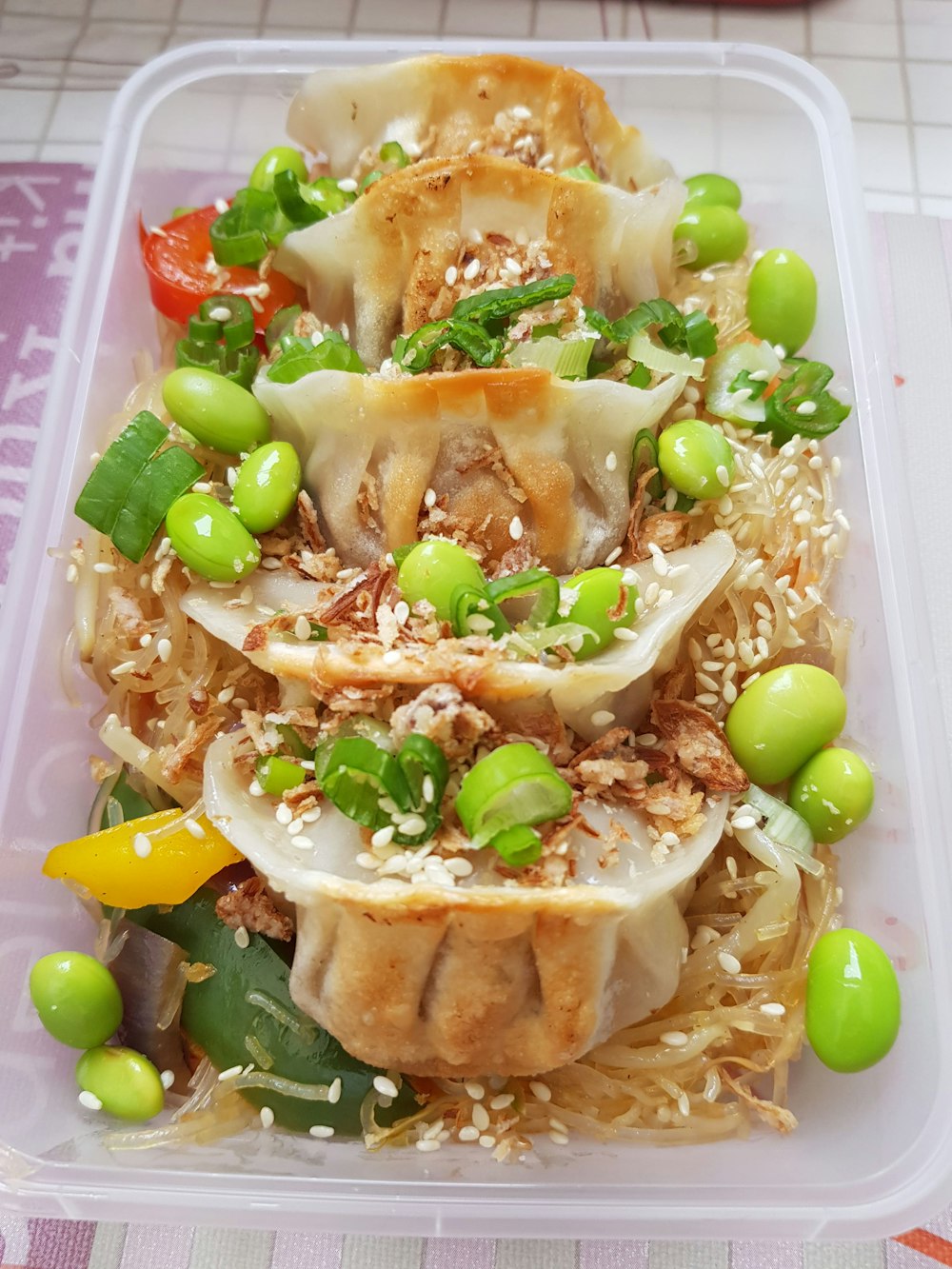 Hero image for supplier The Ugly Dumplings