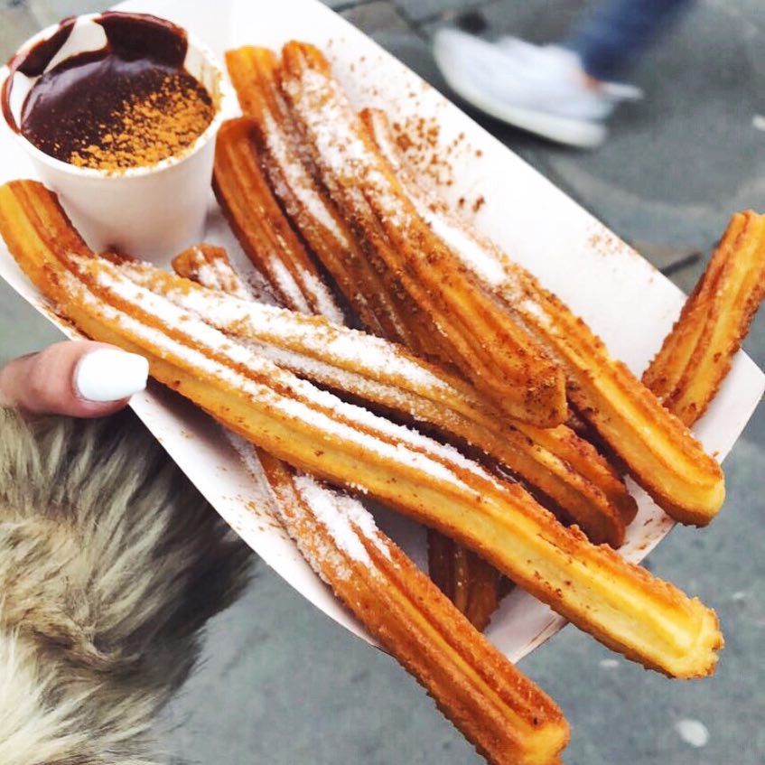 Churros Ole