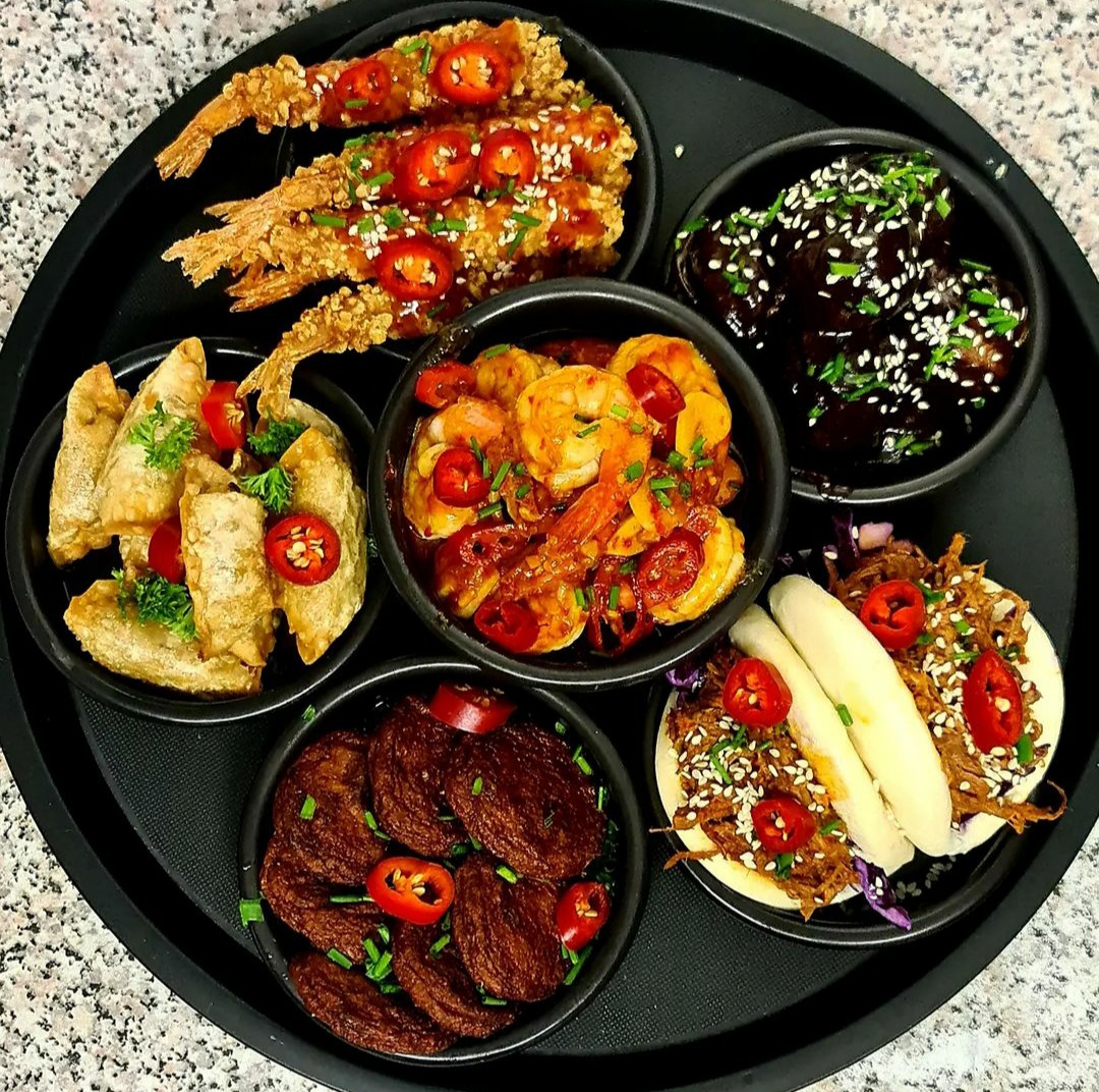 Supplier menu item image